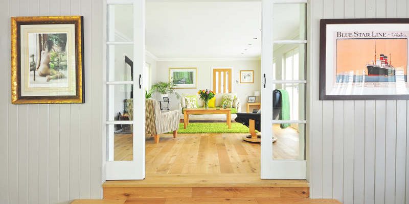 Pintar tu casa: La regla 60/30/10 de los colores en pisos pequeños