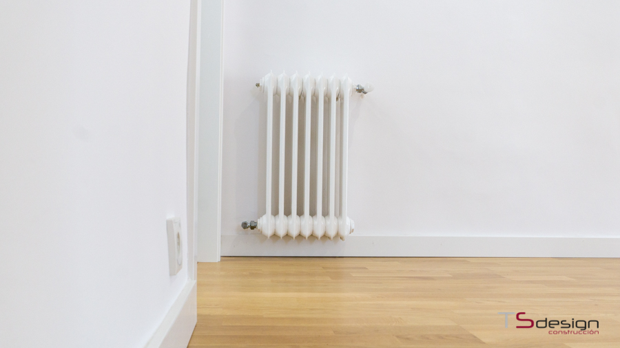 Reformas en casa para ahorrar en calefacción
