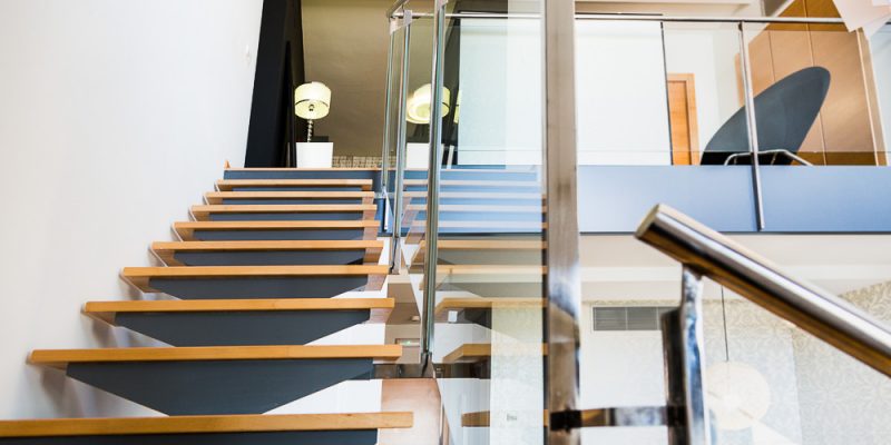 Reformas en dúplex: la importancia de las escaleras