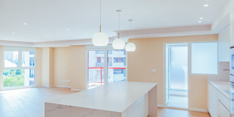 Reformar una vivienda para mejorar en eficiencia energética