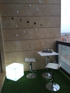 Reforma Loft Terraza