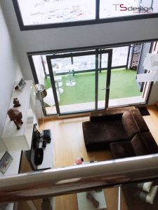 Reforma Loft Terraza