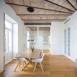 Inconfundible estilo mediterráneo