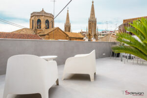 Reforma de pavimentos exteriores: Los elementos más importantes