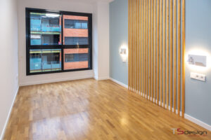 Reformas para mantener el calor en casa