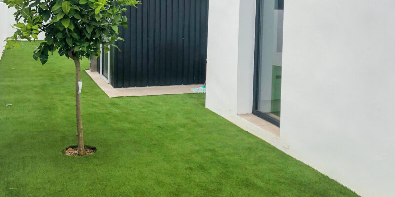 Reformas para aprovechar más tu jardín