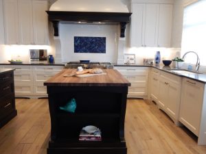 ¿Puedo colocar parquet en mi cocina o baño?