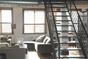 Reforma para conseguir un estilo industrial