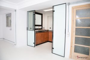 Reforma para conseguir un estilo industrial