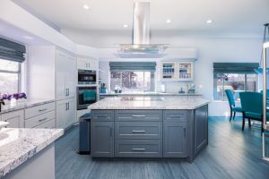 islas de cocina