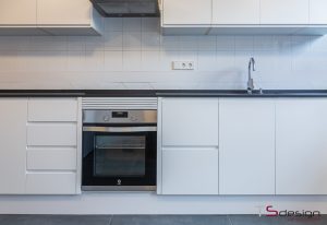 reformar la cocina