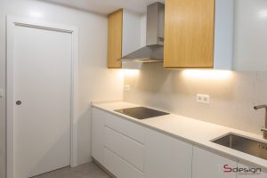 reformar la cocina