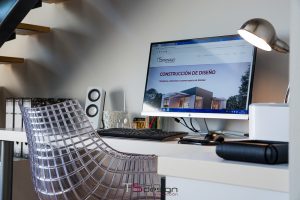 Reforma de habitación para teletrabajo