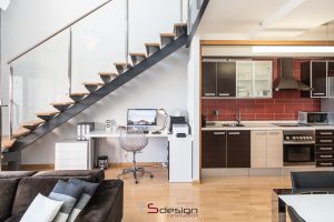 Reforma de habitación para teletrabajo