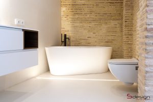 Reforma de baño: Cómo tener bañera y ducha a la vez