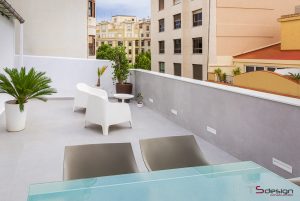 Reforma la terraza para aprovecharla al máximo este verano