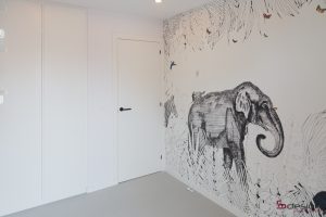 Reformas para la habitación del bebé