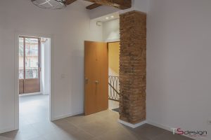 Tipos de puertas exteriores: ¿Cuál elegir para tu reforma?