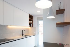 Tendencias en reformas de cocina