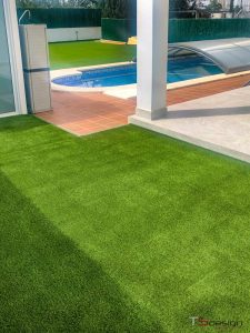 Reforma de terraza con piscina: así puedes mejorarla al máximo