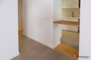 Pasillos modernos: reformas en tendencia