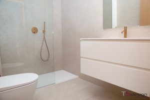 Reformar un baño para personas mayores y minusválidas