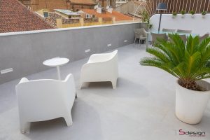 Reformas en invierno para disfrutar en verano