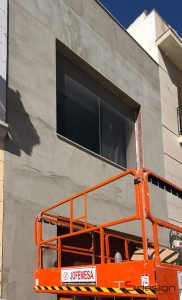 Ventajas de tener una fachada con aislamiento SATE