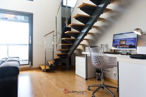 Consejos de reformas para viviendas con escaleras