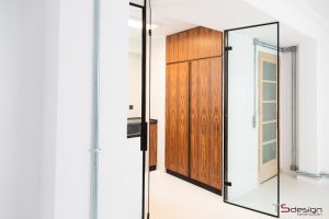 Reforma integral para una vivienda industrial