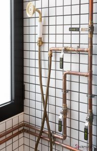 Reforma integral para una vivienda industrial