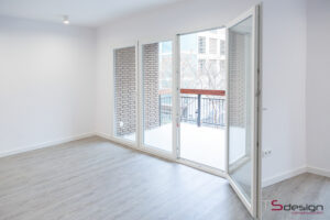 Reformas de Ventanas en la Ciudad: Materiales para Reducir el Ruido