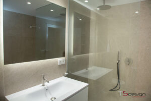 Tendencias en reformas de baños 2025