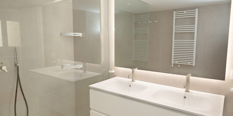 Los mejores materiales para la reforma de tu baño